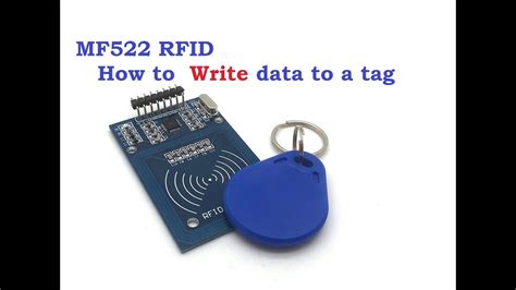 how to store data in rfid tag|how to write rfid tag.